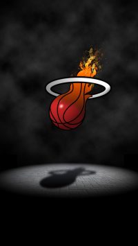 Miami Heat Lockscreen