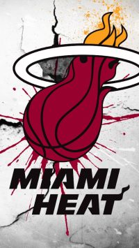 Miami Heat Lockscreens
