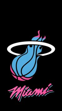 Miami Heat Wallpaper Iphone