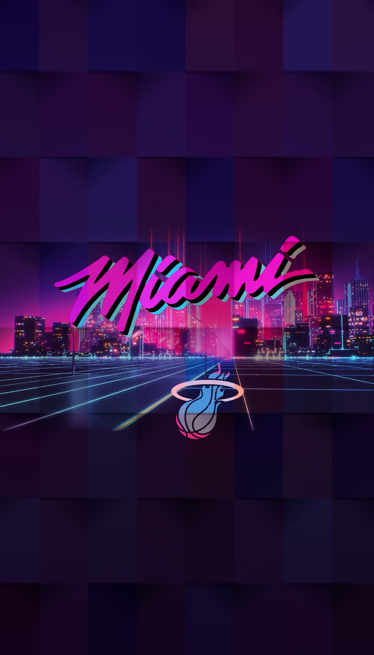 Miami Heat Wallpapers Iphone - KoLPaPer - Awesome Free HD Wallpapers