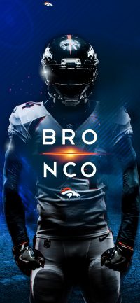 NFL Broncos Wallpaper