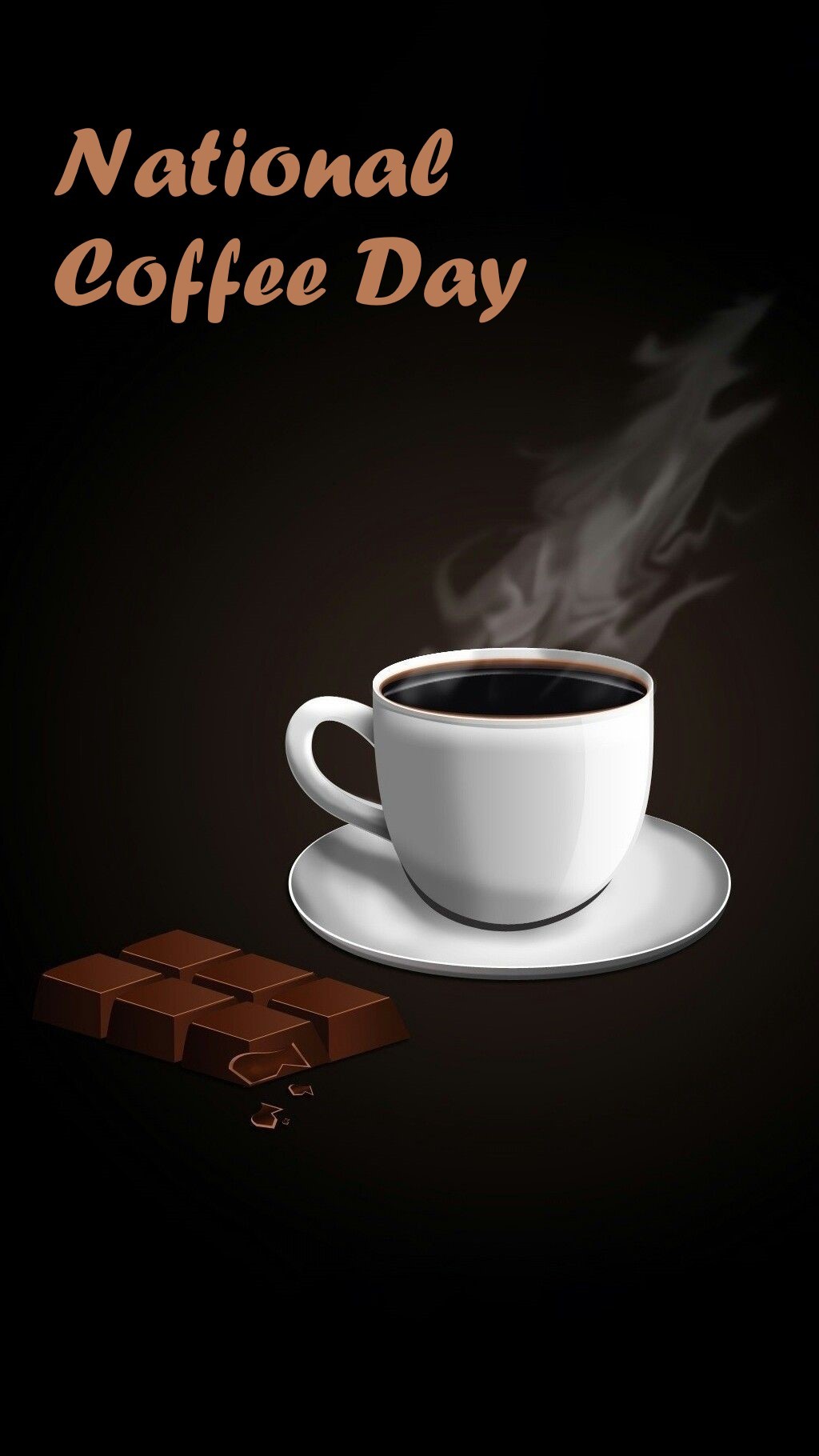 National Coffee Day Wallpaper - KoLPaPer - Awesome Free HD Wallpapers