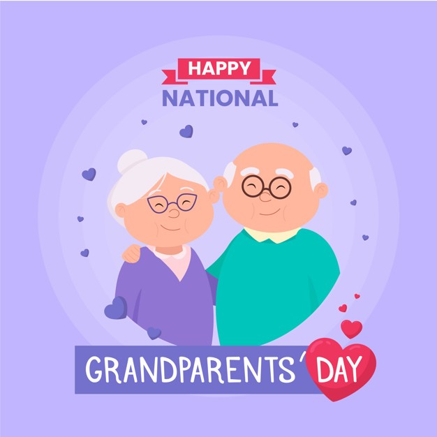 National Grandparents Day Wallpaper