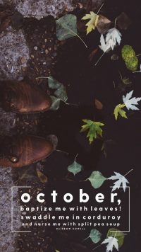 October-Backgrounds