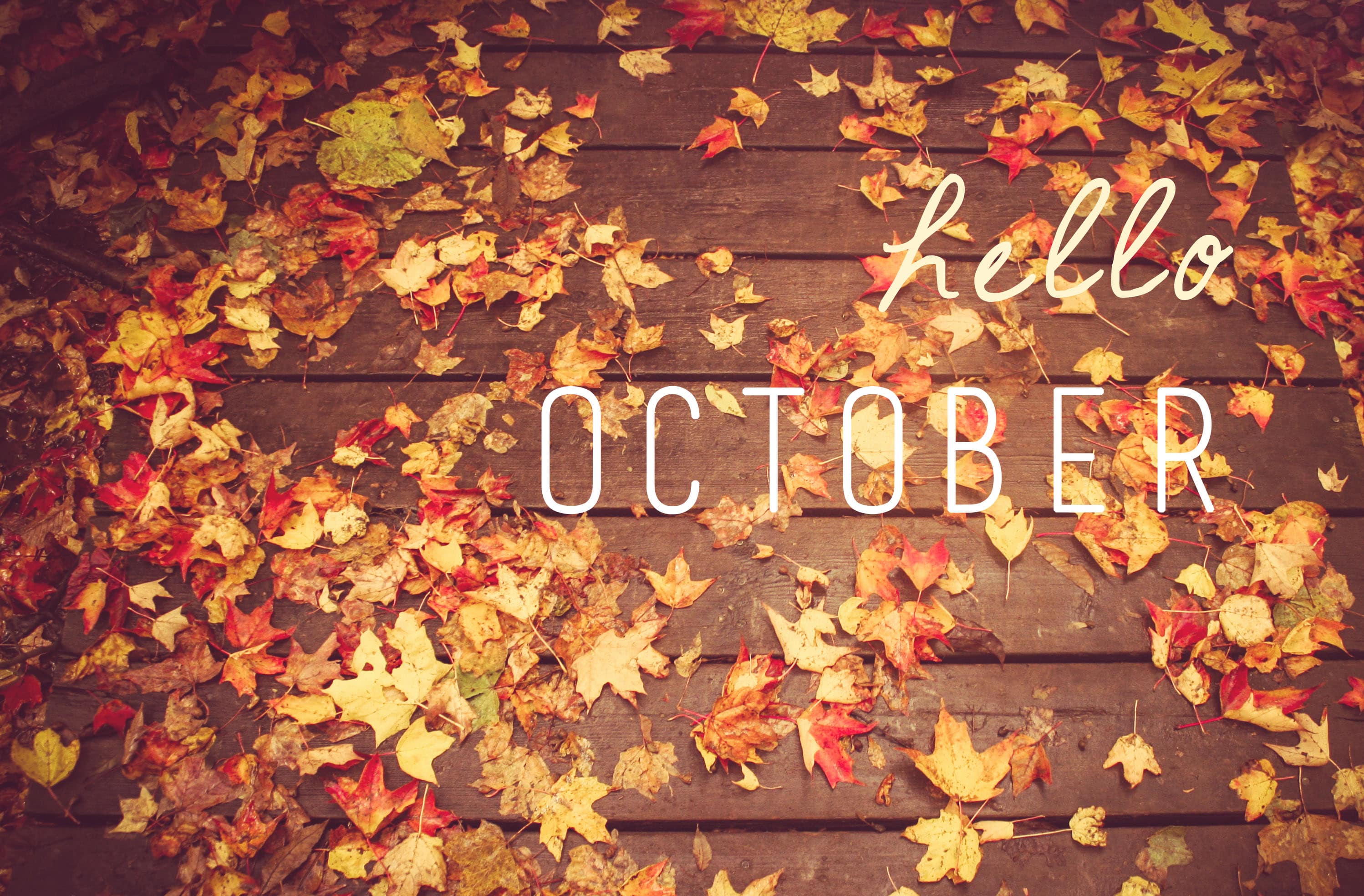 October Desktop Wallpaper KoLPaPer Awesome Free HD Wallpapers