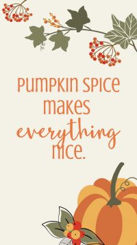 October Pumpkin Wallpaper