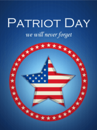 Patriot Day Lockscreen