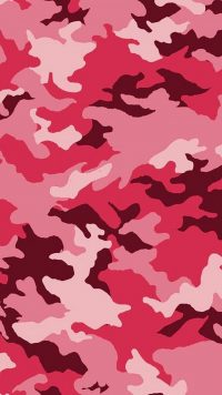 Pink Camo Wallpaper