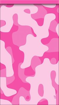 Pink Camo Wallpaper Android