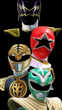 Power Rangers Phone Wallpapers
