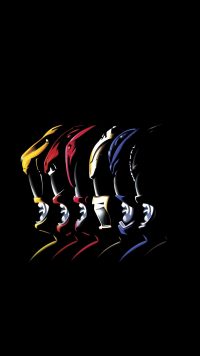 Power Rangers Wallpaper Smartphone