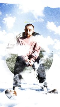 RIP Mac Miller Wallpaper
