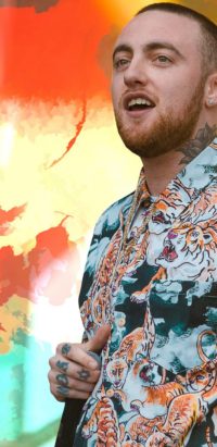 RIP Mac Miller Wallpapers