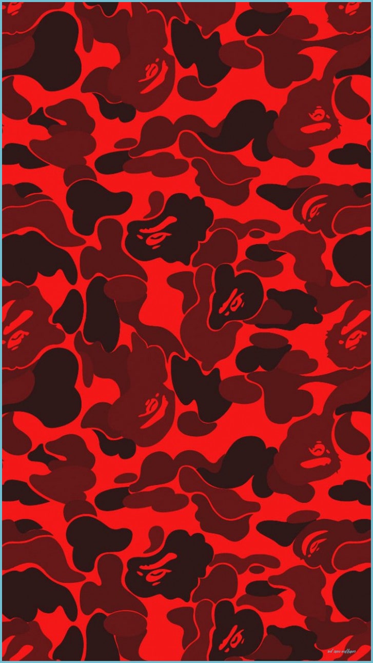 Red Camo Wallpaper - KoLPaPer - Awesome Free HD Wallpapers