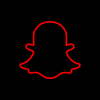 Red Snapchat Wallpapers