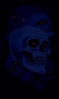 Scary Phone Wallpapers