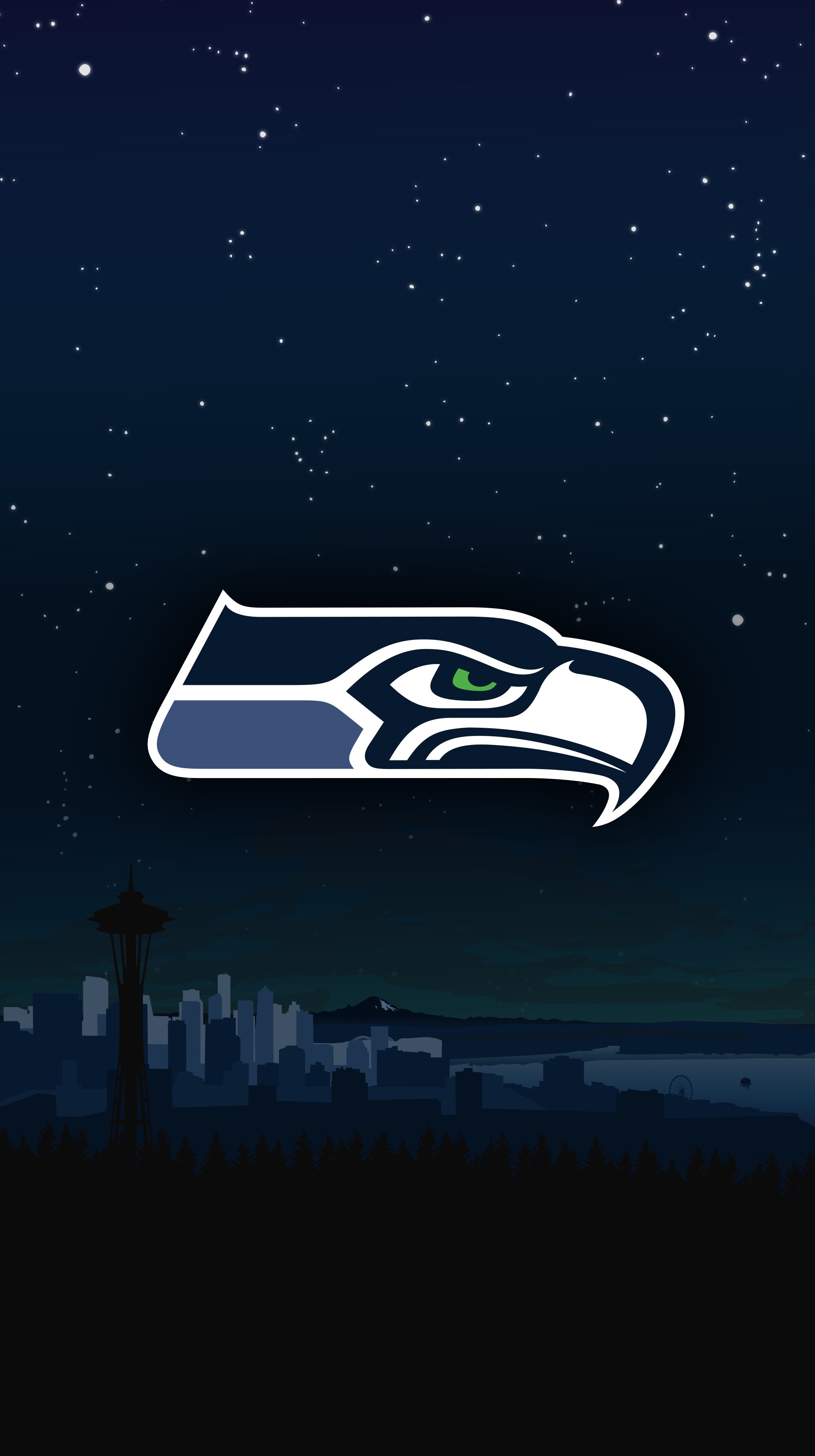 Seahawks Skyline Wallpaper 1 Seahawks Skyline Wallpaper