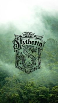 Slytherin Lockscreen