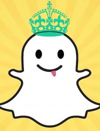 Snapchat Iphone Wallpaper