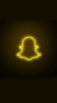 Snapchat Neon Wallpapers