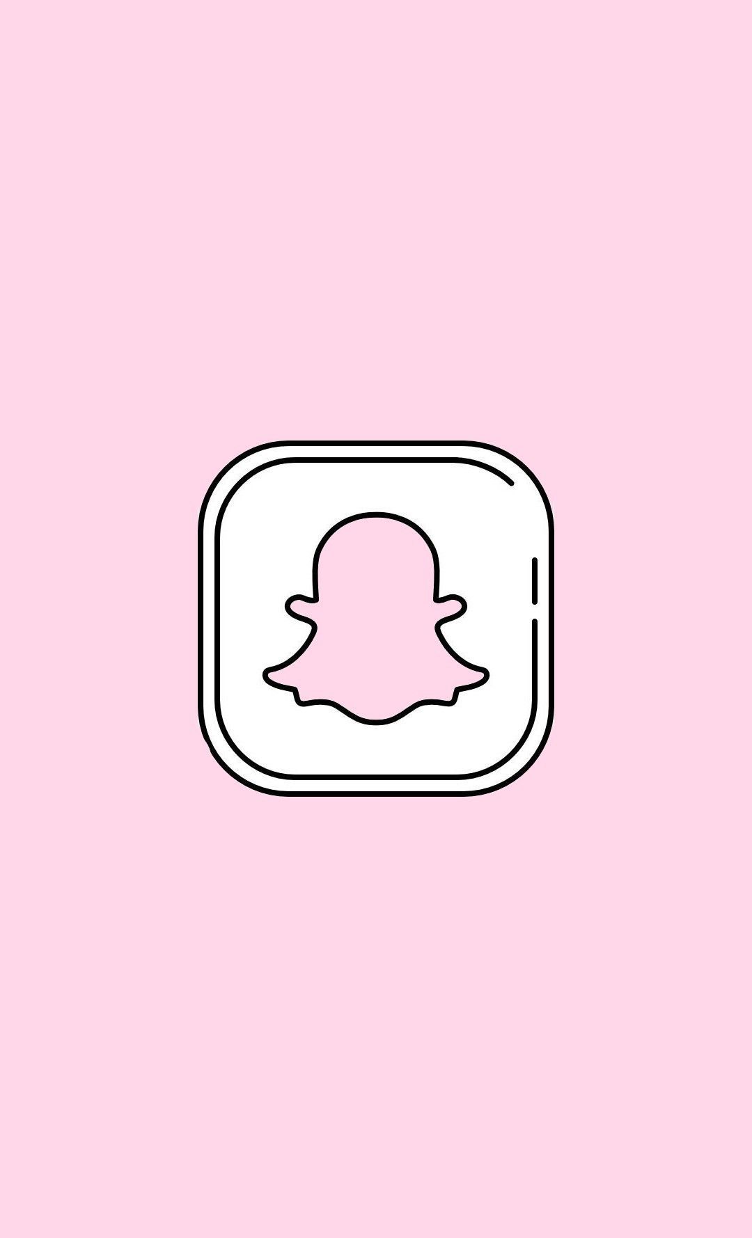 Snapchat Pink Wallpapers