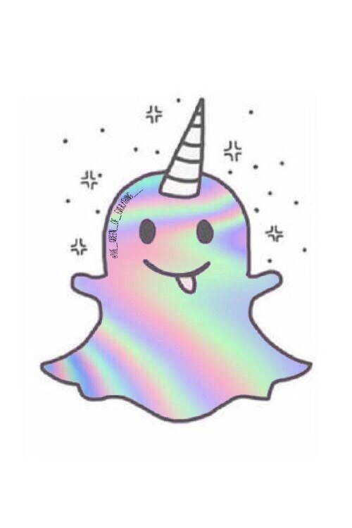 Snapchat Unicorn Wallpaper 1 Snapchat Unicorn Wallpaper