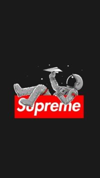 Supreme Iphone Wallpaper 2