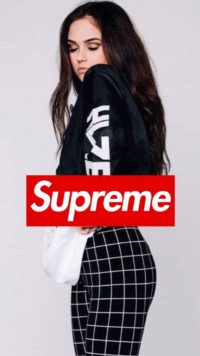 Supreme Iphone Wallpapers 2