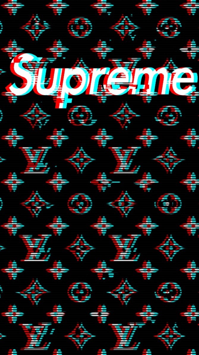 Supreme Louis Vuitton Wallpaper - KoLPaPer - Awesome Free HD Wallpapers