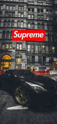Supreme Luxury Car Wallpaper