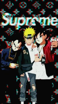 Supreme Wallpaper Iphone 2