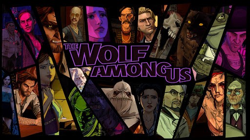 The Wolf Among Us HD Wallpapers