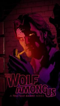 The Wolf Among Us Wallpaper