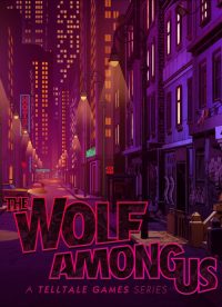 The Wolf Among Us Wallpaper Iphone