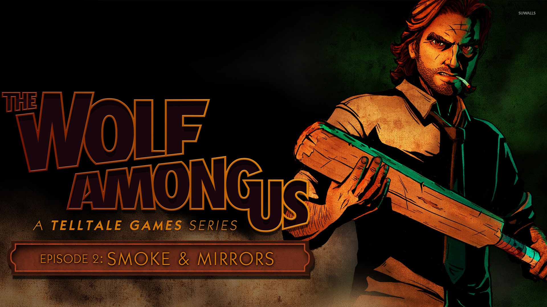 The Wolf Among Us Wallpapers 2