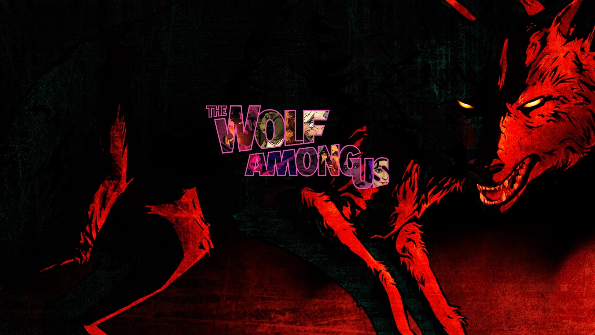 The Wolf Among  Us  Wallpapers  HD  KoLPaPer Awesome Free 