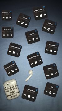 Tik Tok Song Iphone Wallpapers