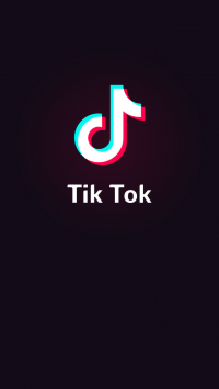 Tik Tok Song Wallpaper for Iphone