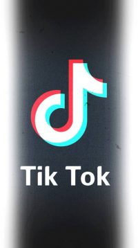 TikTok Song Wallpaper Iphone