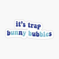 Trap Bunny Bubbles Wallpaper 2