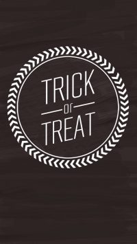 Trick or Treat-Wallpaper