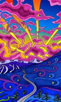 Trippy Wallpaper Download