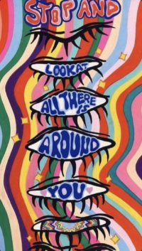 Trippy Wallpaper for Iphone