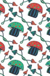 Trippy Wallpaper for Phone