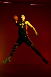 Tyler Herro Iphone Wallpaper