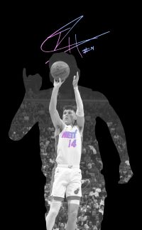 Tyler Herro Iphone Wallpapers