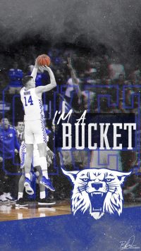 Tyler Herro Phone Wallpaper