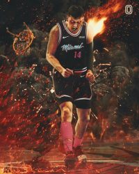 Tyler Herro Wallpaper 3