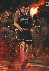 Tyler Herro Wallpaper Iphone