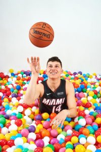 Tyler Herro Wallpaper for Iphone